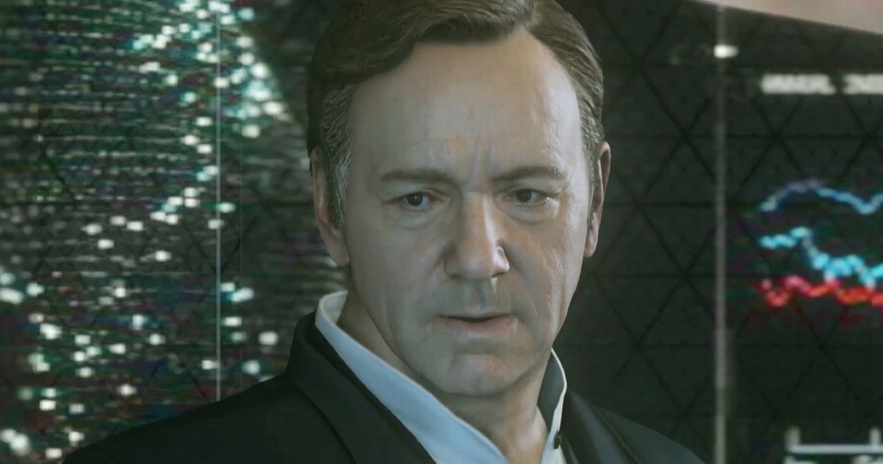 Discussion - Entire cast of Advanced Warfare reportedly revealed