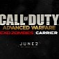 Call of Duty: Advanced Warfare Trailer Shows Bruce Campbell Fighting Undead in Exo Zombies