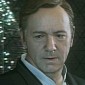 Call of Duty: Advanced Warfare and House of Cards Do Not Mix