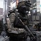 Call of Duty: Advanced Warfare's New Game+ Mode Focuses on Improving Exoskeleton Armor