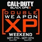 Call of Duty: Black Ops 2 Double Weapon XP Weekend Now Live on PC, PS3, Xbox 360
