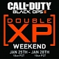 Call of Duty: Black Ops 2 Double XP Weekend Starts Tomorrow, January 25