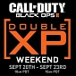 Call of Duty: Black Ops 2 Has Double XP Weekend on All Platforms