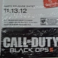 Call of Duty: Black Ops 2 Out on November 13, According to Pre-Order Card