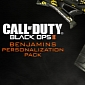 Call of Duty: Black Ops 2 Personalization Packs Now Available on PS3 and PC