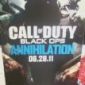 Call of Duty: Black Ops Annihilation DLC Coming on June 28, Leaked Poster Says