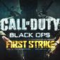 Call of Duty: Black Ops First Strike DLC Trailer and Details Revealed