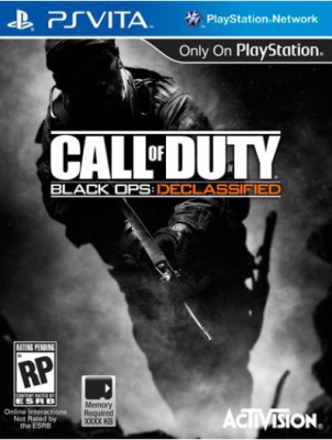 call of duty black ops wii