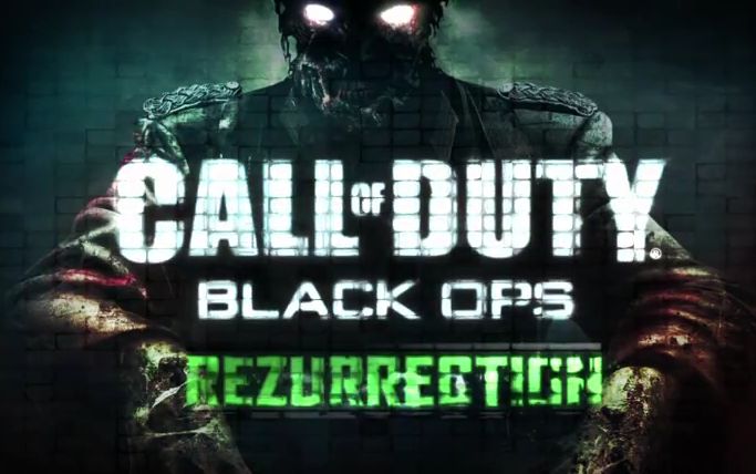 call of duty black ops rezurrection