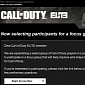 Call of Duty Focus Group Organized by Activision to Determine Series Future