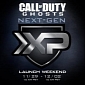 Call of Duty: Ghosts Gets Double XP Weekend for PS4 and Xbox One on November 29