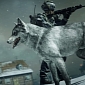 Call of Duty: Ghosts Gets Wolf Skin and Festive Personalization DLCs Today