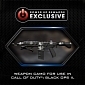 Call of Duty: Ghosts Pre-Orders Come with Free Black Ops 2 Weapon Skin