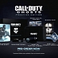 Call of Duty: Ghosts Prestige and Hardened Editions Confirmed, Get Video