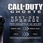 Call of Duty: Ghosts Xbox One and PlayStation 4 Upgrade Receives Full Details