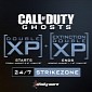 Call of Duty: Ghosts and Black Ops 2 Get Double XP and Special Playlists for the Weekend