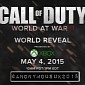 Call of Duty: World at War 2 Reveal Leaked – Report
