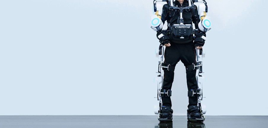 Call of Duty-like Exoskeleton Can Be Yours for $4,200 (€3,455)
