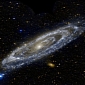Caltech Borrows GALEX Satellite from NASA