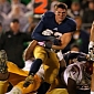 Cam McDaniel: Ridiculously Photogenic Running Back Takes Viral Photo