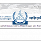 Cambodia Tribunal Website Disrupted by Anonymous Hackers