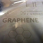 Cambridge University Building Graphene Center