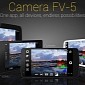Camera FV-5 App Lets Your Android Lollipop Smartphone Shoot DNG RAW Files