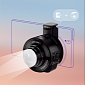 Camera360 for Android Gets Support for Sony QX10/QX100 Lens