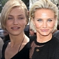 Cameron Diaz Won't Do Any More Botox Because It Made Her Face Weird