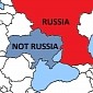 Canadians at NATO Troll Russia, Offer Dumbed-Down Map to Help Soldiers Not Get Lost in Ukraine