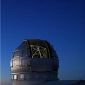 Canarias Telescope's New Camera Sees First Light