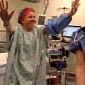 Cancer Patient Engages Nurses in Flash Mob Before Double Mastectomy