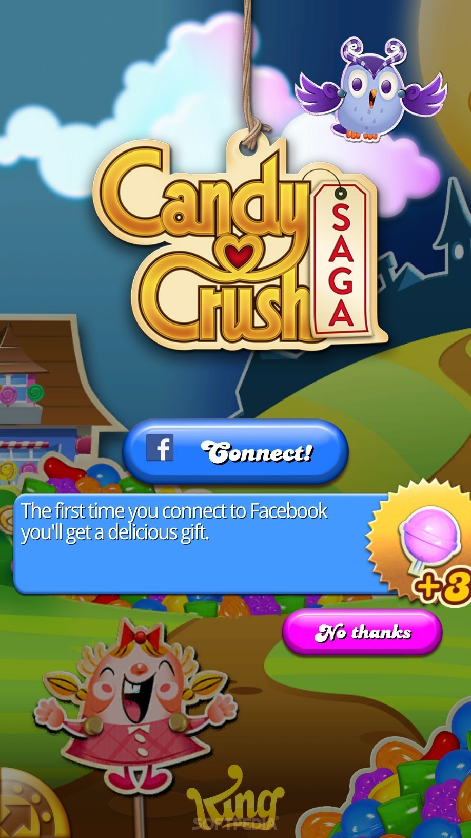 Sweet Crush' is the new but old 'Candy Crush Saga' clone on Windows Phone
