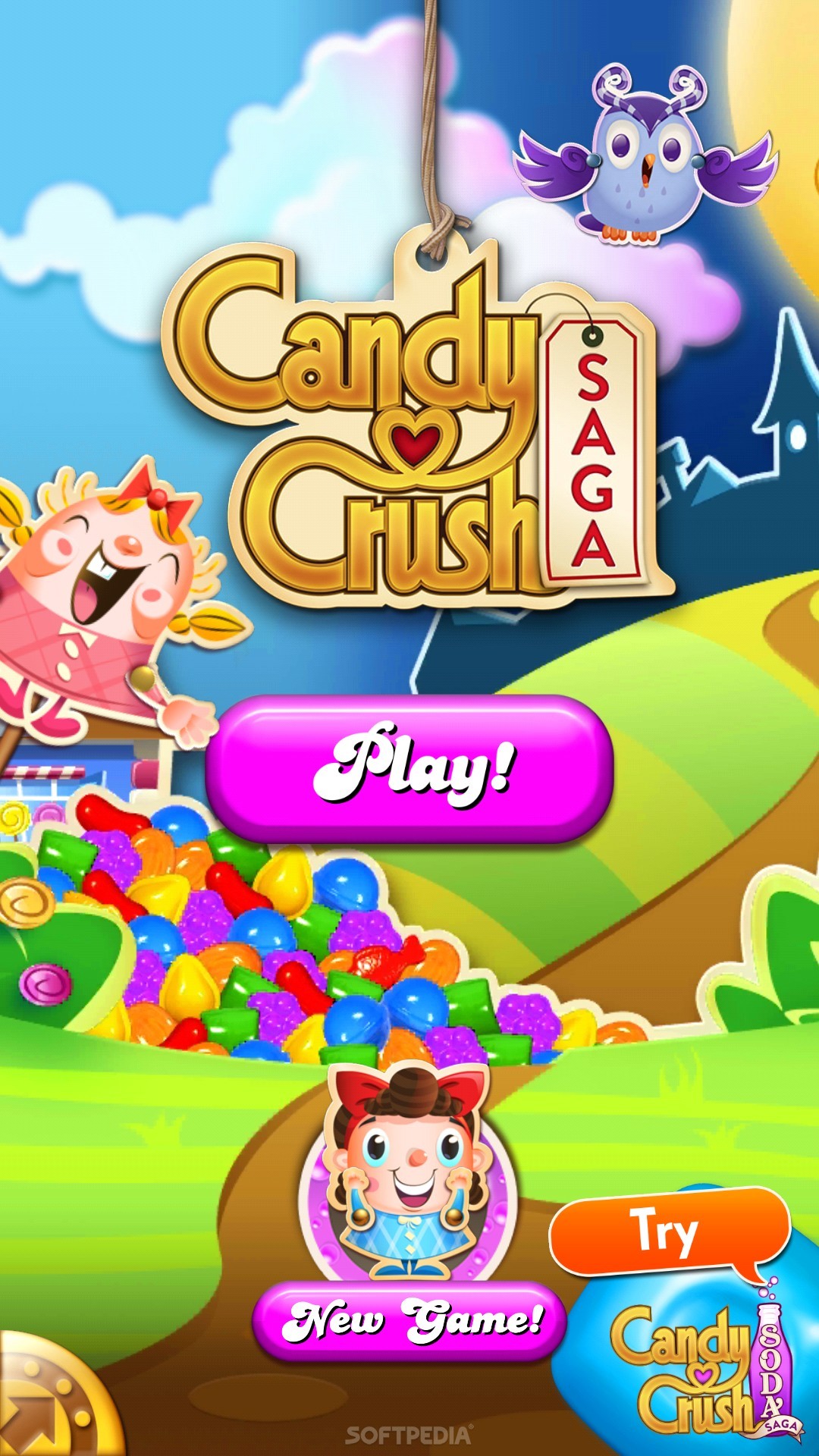 Candy Crush Saga Confirmed to Arrive on Windows Phone Soon ...