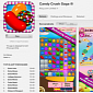 Candy Crush Saga Makes a Mil Once Every 2 Days