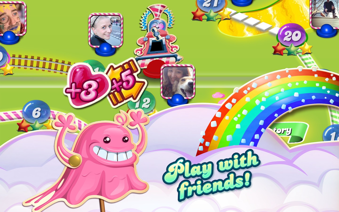 download the last version for iphoneCandy Crush Friends Saga