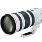 Canon 200-400mm f/4 Patent Discovered, Features Built-in Teleconverter