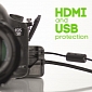 Canon 5D Mark III HDMI/USB Port Protector Hits Kickstarter