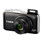 Canon Also Releases Four New PowerShot Compact Digital Cameras
