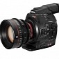 Canon Cinema EOS C300 Mark II Will Shoot 4K Video