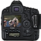 Canon EOS-1D X Gets Major Firmware Update, Adds Lots of New Features