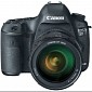 Canon EOS 5D Mark IV Might Come with 4K Video – Rumor