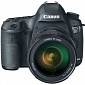 Canon EOS 5D Mark IV Won’t Be 4K-Ready