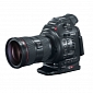 Canon EOS C100, C300 First ISO 80,000 Test Results