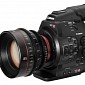 Canon EOS C300 Cinema Camera Gets Dual Pixel AF Upgrade