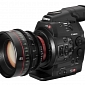 Canon EOS C300 and C300 PL Get Firmware Update