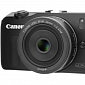 Canon EOS M2 Mirrorless Camera Expected to Launch in 2014