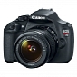 Canon EOS Rebel T5 / 1200D / Kiss X70 Officially Unveiled, Ships March 2014