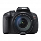 Canon EOS Rebel T5i / 700D Gets New Firmware Update