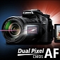 Canon Files Patent for Improved Dual Pixel CMOS Autofocus